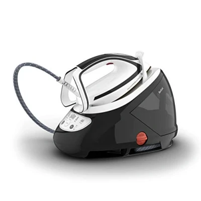 Abbildung von Tefal Dampfbügelstation &quot;Tefal GV9550 Pro Express Ultimate&quot;, Dampfstoß: 520 g/Min., Dauerdampfmenge: 120 Antikalk Kollektor