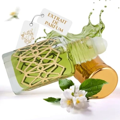 Abbildung von El Musc Al Faris 6ml Parfümöl Misk Musk Duft Parfum HERREN &amp; DAMEN