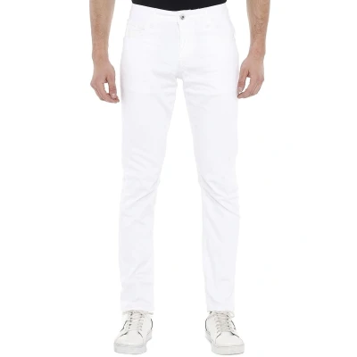 Abbildung von Cipo &amp; Baxx Jeans Slim Fit, Herren, Größe: 38x34, White