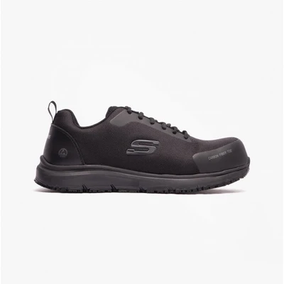 Abbildung von Skechers Ulmus BLK Sicherheitsschuh