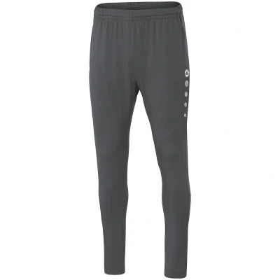 Abbildung von JAKO Premium Trainingshose Kids grau, 128 Kinder