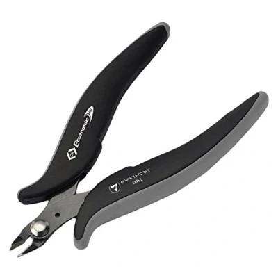 Abbildung von C.K Tools T3883 Seitenschneider 61 HRC 132 mm