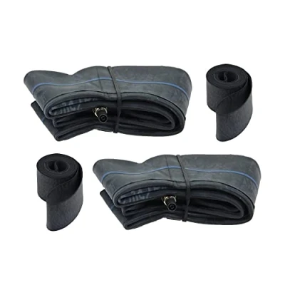 Abbildung von 2x Schlauch Felgenband Set 2.50 14 2.75 (2 1/2 x 14, 2 3/4 14) 80/80