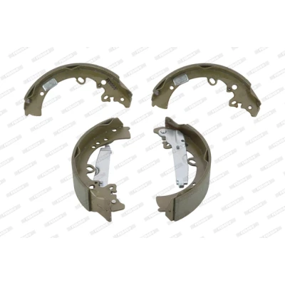 Abbildung von FERODO PREMIER FSB4010 Bremsbacken 300 62 TOYOTA: Hilux 3 Pick up, VIII Pickup
