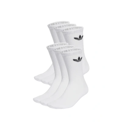 Abbildung von adidas Originals Funktionssocken TREFOIL CUSHION CREW SOCKEN, 6 PAAR