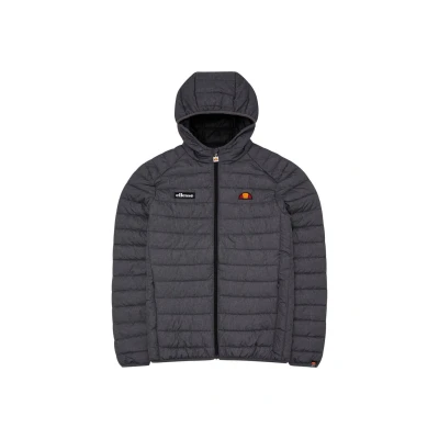 Abbildung von Ellesse Lombardy Leichte Jacke, Herren, Größe: 4XL, Dark grey