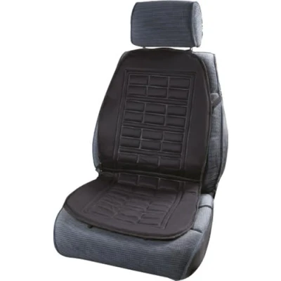 Abbildung von START 10221 Autositzauflage Textil 48x52 cm (backrest), 48 x 40 (seat)