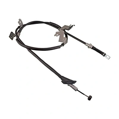 Abbildung von BLUE PRINT ADH246185 Handbremsseil hinten rechts 1890 HONDA: CIVIC 7 Hatchback