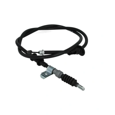 Abbildung von TRW GCH137 Handbremsseil 1620, 1472 Scheibenbremse VOLVO: V40 Kombi, S40 I