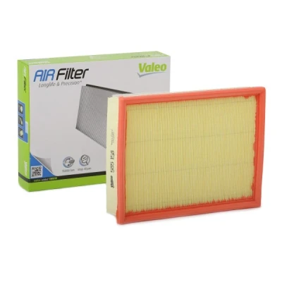 Abbildung von VALEO 585158 Luftfilter 54 197 247 Filtereinsatz mit Vorfilter RENAULT: LAGUNA III Coupe, 3, 3 Grandtour