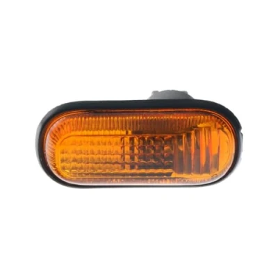 Abbildung von TYC 18 3430 05 2 Blinker orange vorne links, seitlicher Einbau mit Lampenträger HONDA: Civic 5 Coupe, V Hatchback