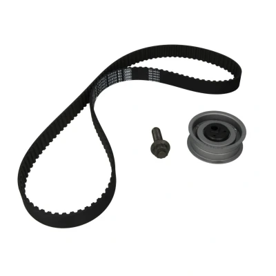 Abbildung von SKF VKMA 01010 Zahnriemensatz 135 mit trapezförmigen Zahnprofil VOLKSWAGEN: TRANSPORTER 3 Bus, Caddy 1 Pickup, GOLF 2, AUDI: 80 B3, B2, 90 B3