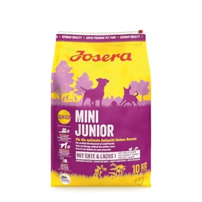 Abbildung von Josera MiniJunior 10kg