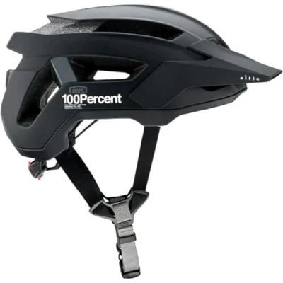 Abbildung von 100% CASCOS Altis Helment Helm, schwarz (schwarz), S/M