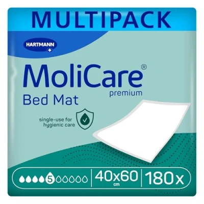 Abbildung von Molicare Premium Bed Mat 5 Tropfen 40x60 cm