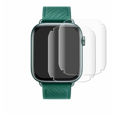 Abbildung von BROTECT 2 Stück Full Cover Schutzfolie für Honor Watch 5 Screen Displayschutz Folie [3D Curved, Anti Fingerprint, Kristall Klar]