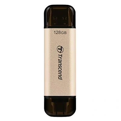 Abbildung von Transcend JetFlash 930C USB Stick (USB 3.2, Lesegeschwindigkeit 420 MB/s)