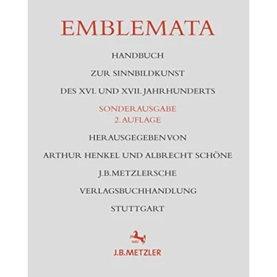Abbildung von Emblemata: Handbuch zur Sinnbildkunst des XVI. und XVII. Jahrhunderts