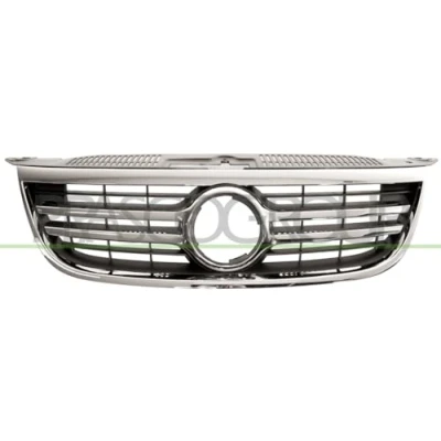 Abbildung von PRASCO VG8072001 Kühlergrill verchromt VOLKSWAGEN: Tiguan I