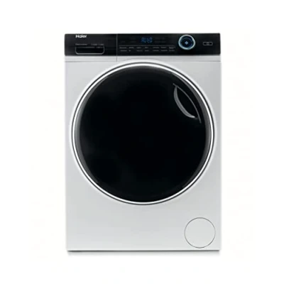 Abbildung von Haier I PRO SERIE 7 HWD80 B14979 Waschtrockner / 8 kg Waschen 5 Trocknen/Direct Motion Motor absolut leise/XL Trommel/I Refresh Dampfprogramm/Vollwasserschutz