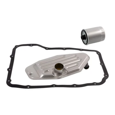 Abbildung von BLUE PRINT ADBP210075 Hydraulikfiltersatz, Automatikgetriebe mit Dichtring JEEP: GRAND CHEROKEE 2, 4, 3