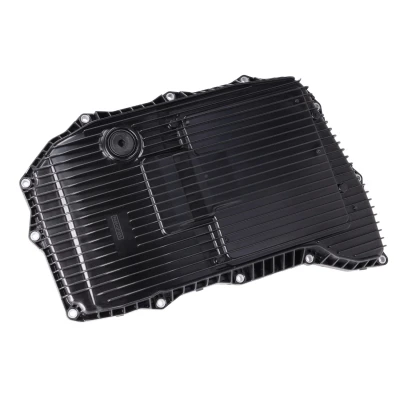 Abbildung von FEBI BILSTEIN 178421 Getriebeölfilter mit Ölablassschraube Schrauben, Filter AUDI: A4 B9 Limousine, A5 Sportback, Coupe