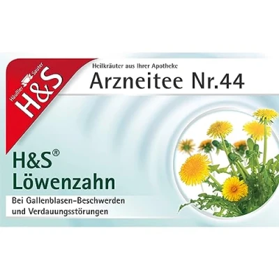 Abbildung von H&amp;S Löwenzahn 20X2,0 g