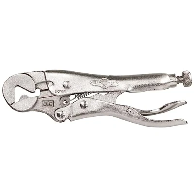 Abbildung von SW Stahl 41530SB Maulgripzange 100 mm