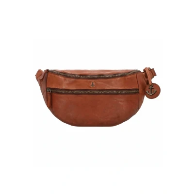 Abbildung von Harbour 2nd Anchor LOVE Chris Gürteltasche, Größe: One Size, Charming cognac