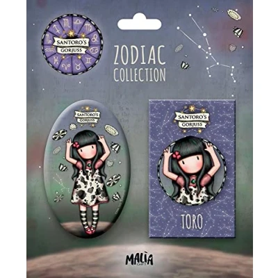 Abbildung von Toro. Gorjuss. Ediz. a colori. Con magnete (Malìa Gorjuss)