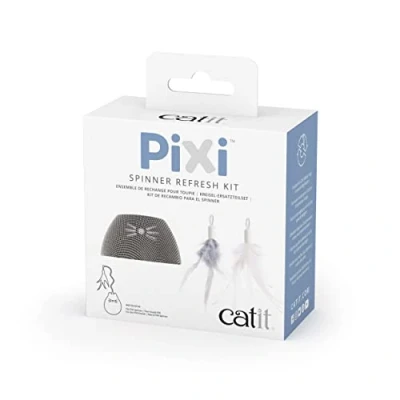 Abbildung von Pixi Spinner, Ersatzteile