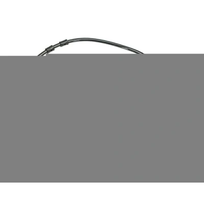 Abbildung von MEYLE 314 800 0044 ABS Sensor Hinterachse beidseitig ORIGINAL Quality aktiver 2 940 12 BMW: 3 Limousine, Touring, Coupe
