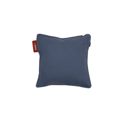 Abbildung von Stoov Ploov S2 45x45 Canvas Mitternachtsblau Kabelloses Heizkissen