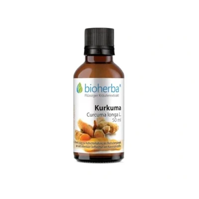 Abbildung von Kurkuma 50 ml
