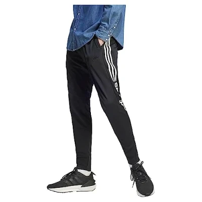 Abbildung von adidas Sportswear Jogginghose, Herren, Größe: XXL, Black white
