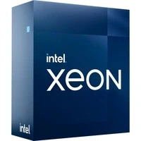 Abbildung von Intel Xeon E 2414 2.6 GHz 4 Kerne Threads 12 MB Cache Speicher FCLGA1700 Socket Box