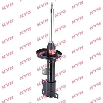 Abbildung von KYB Excel G 334053 Stoßdämpfer Hinterachse links Gasdruck Zweirohr Federbein oben Stift TOYOTA: Celica V Coupe