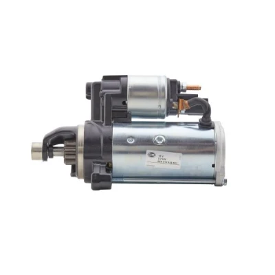 Abbildung von HELLA 8EA 012 528 981 Anlasser 12 2,2 10 AUDI: A4 B8 Avant, A5 Coupe, Q5