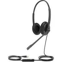 Abbildung von Yealink USB Headset UH34 Dual Teams, schwarz