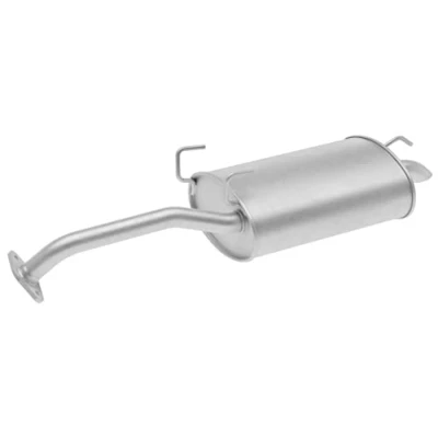 Abbildung von Faurecia FS27108 Endschalldämpfer