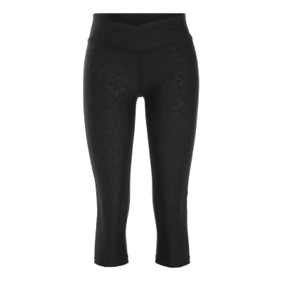 Abbildung von LASCANA ACTIVE Caprileggings /Sporthose in Allover Leo Optik