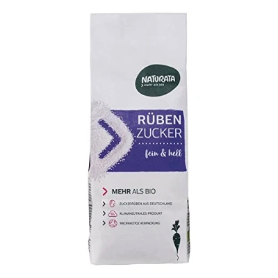 Abbildung von Naturata Rübenzucker (500 g) Bio