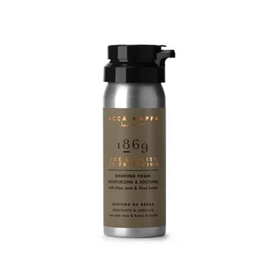 Abbildung von Acca Kappa Rasierschaum 1869 50 ml Für Männer
