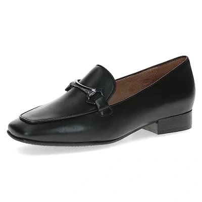 Abbildung von Caprice Slipper, Damen, Größe: 41, Black nappa Leder