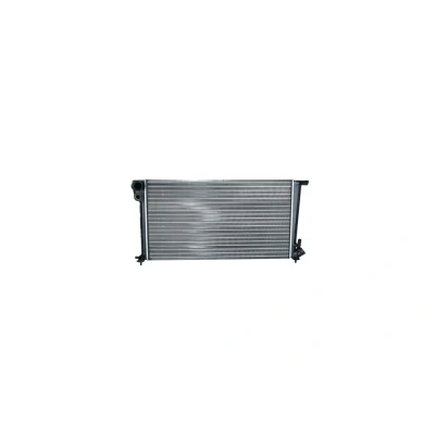 Abbildung von NRF Economy Class 58189A Kühler, Motorkühlung Aluminium 669 378 23 Kühlrippen mechanisch gefügt CITROËN: Berlingo / First I