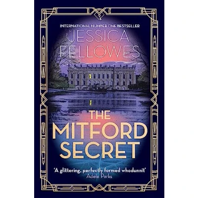 Abbildung von The Mitford Secret: Chatsworth mystery, 1941 (The Murders)
