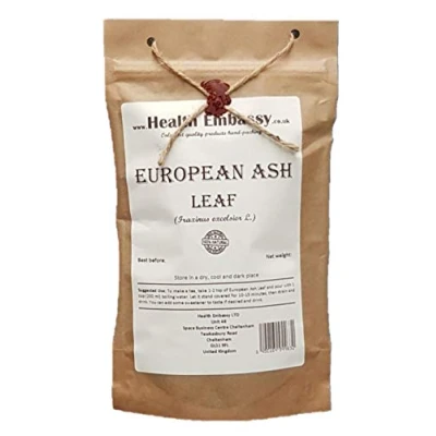 Abbildung von Health Embassy Gemeine Esche Blatt (Fraxinus excelsior L) European Ash Leaf (50g)