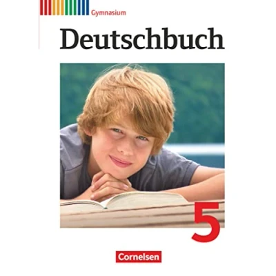 Abbildung von Deutschbuch Gymnasium Allgemeine Ausgabe 5. Schuljahr: Schulbuch