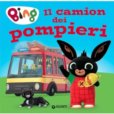 Abbildung von Il camion dei pompieri. Bing. Ediz. a colori
