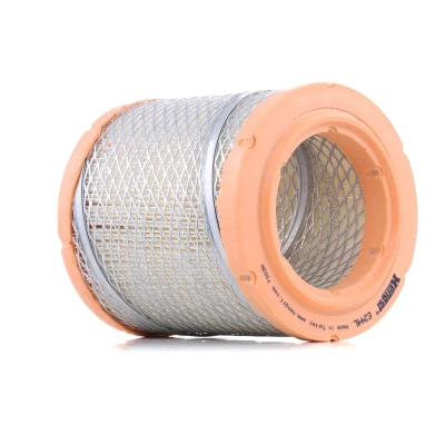 Abbildung von HENGST FILTER E244L Luftfilter 181 162 Filtereinsatz FIAT: Ducato I Pritsche/Fahrgestell, Kastenwagen, Panorama